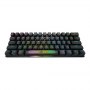 Corsair | Gaming Keyboard | K70 PRO MINI | Gaming keyboard | RGB LED light | NA | Black | Wireless | Bluetooth | MX Red Switch | - 4